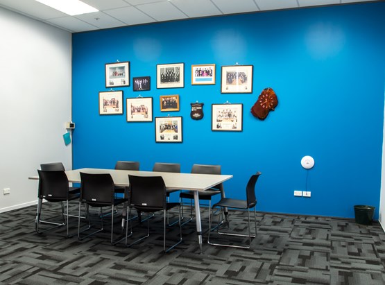 Meeting Room 1 / Tupu