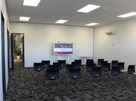 Event Space / Puawai